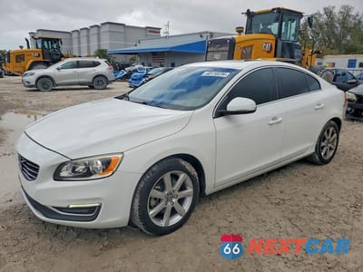 2016 VOLVO S60 PREMIER YV126MFK9G2410666 - główne zdjęcie licytacji z USA - miniatura