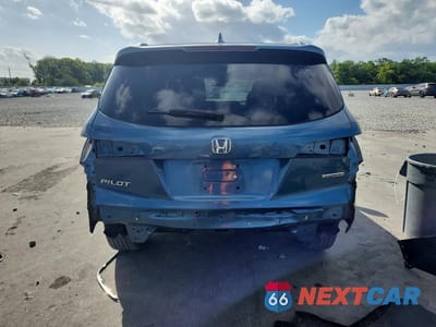 Zdjęcie 6 z 14 samochodu: 2019 HONDA PILOT TOURING VIN:5FNYF5H64KB003267 - miniatura
