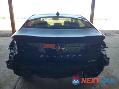 Zdjęcie 6 z 12 samochodu: 2019 HYUNDAI ELANTRA LIMITED VIN:5NPD84LF3KH409603 - miniatura