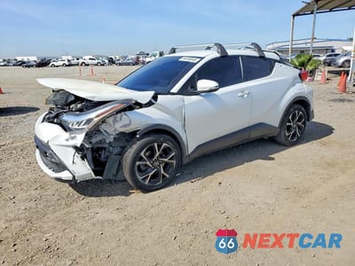 2022 TOYOTA C-HR XLE NMTKHMBX3NR144938 - główne zdjęcie licytacji z USA - miniatura