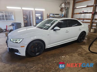 2017 AUDI A4 PREMIUM PLUS WAUENAF47HN039347 - główne zdjęcie licytacji z USA - miniatura