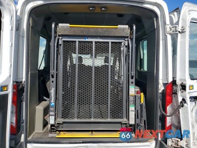 Zdjęcie 10 z 13 samochodu: 2016 FORD TRANSIT 150 UTILITY / SERVICE VAN VIN:1FTYE1CM9GKA88618 - miniatura