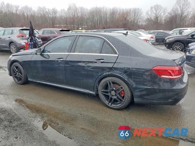 Drugie zdjęcie samochodu z przodu: 2016 MERCEDES-BENZ E 350 4MATIC VIN:WDDHF8JB9GB197593 - miniatura