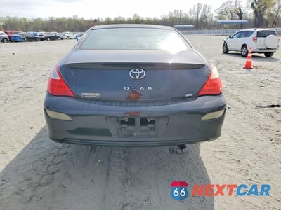 Zdjęcie 6 z 11 samochodu: 2007 TOYOTA CAMRY SOLARA SE VIN:4T1CE30P07U755046 - miniatura