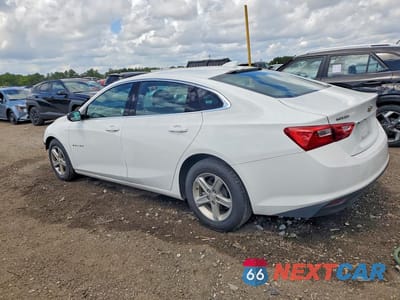 Drugie zdjęcie samochodu z przodu: 2023 CHEVROLET MALIBU LT VIN:1G1ZD5ST9PF191210 - miniatura