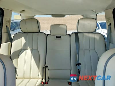 Zdjęcie 10 z 12 samochodu: 2005 LAND ROVER RANGE ROVER HSE VIN:SALMF114X5A195266 - miniatura