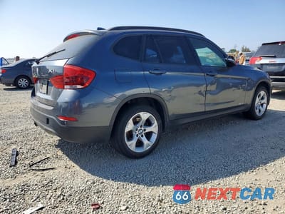 Trzecie zdjęcie samochodu z tyłu: 2014 BMW X1 SDRIVE28I VIN:WBAVM1C59EVW56454 - miniatura