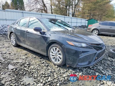 Czwarte zdjęcie samochodu z boku: 2024 TOYOTA CAMRY LE VIN:4T1R11AK2RU229226 - miniatura