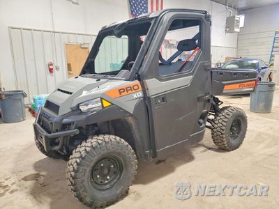 Drugie zdjęcie samochodu z przodu: 2025 POLARIS XD PRO - UTILITY VEHICLE VIN:4XAP2A996T8838307 - miniatura