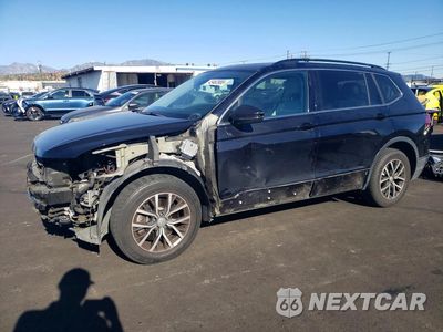 2018 VOLKSWAGEN TIGUAN SE 3VV3B7AX8JM220045 - główne zdjęcie licytacji z USA - miniatura