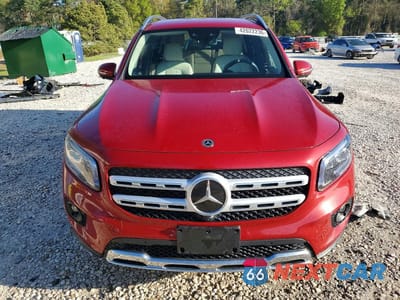 Piąte zdjęcie samochodu w środku: 2021 MERCEDES-BENZ GLB 250 VIN:W1N4M4GB8MW090837 - miniatura