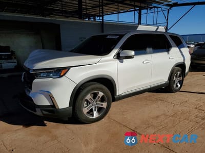 2025 HONDA PILOT EXL 5FNYG2H47SB030618 - główne zdjęcie licytacji z USA - miniatura