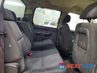 Zdjęcie 10 z 11 samochodu: 2013 CHEVROLET SILVERADO K1500 HYBRID VIN:3GCUKUEJ1DG146347 - miniatura