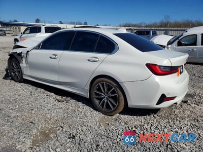 Drugie zdjęcie samochodu z przodu: 2020 BMW 330I VIN:3MW5R1J06L8B07691 - miniatura