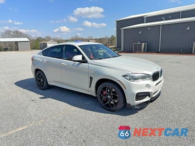 2017 BMW X6 M 5YMKW8C30H0U72441 - główne zdjęcie licytacji z USA - miniatura
