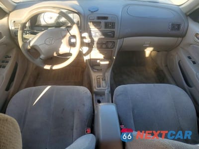Zdjęcie 8 z 11 samochodu: 2001 TOYOTA COROLLA LE VIN:2T1BR12E21C417091 - miniatura