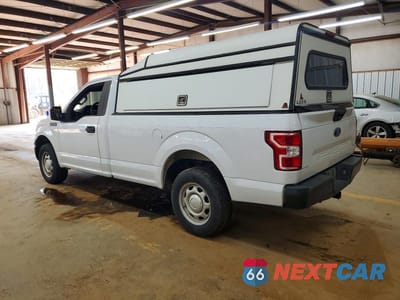 Drugie zdjęcie samochodu z przodu: 2019 FORD F150 VIN:1FTMF1C51KKC53445 - miniatura