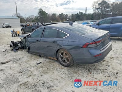 Drugie zdjęcie samochodu z przodu: 2024 HONDA ACCORD EX VIN:1HGCY1F36RA050682 - miniatura