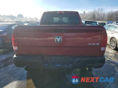 Zdjęcie 6 z 11 samochodu: 2013 RAM 1500 ST VIN:1C6RR7FT4DS566946 - miniatura