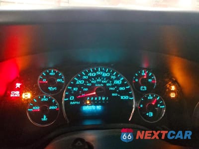 Zdjęcie 9 z 12 samochodu: 2014 CHEVROLET EXPRESS G2500 VIN:1GCWGFCA1E1139360 - miniatura