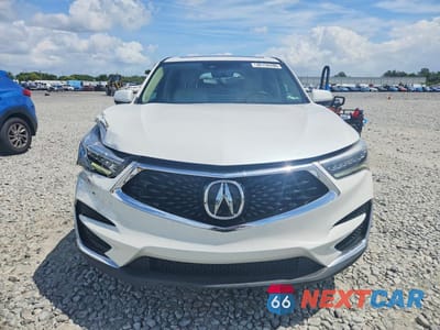 Piąte zdjęcie samochodu w środku: 2021 ACURA RDX TECHNOLOGY VIN:5J8TC1H59ML006623 - miniatura