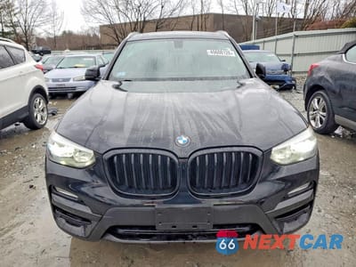 Piąte zdjęcie samochodu w środku: 2018 BMW X3 XDRIVE30I VIN:5UXTR9C58JLD74243 - miniatura