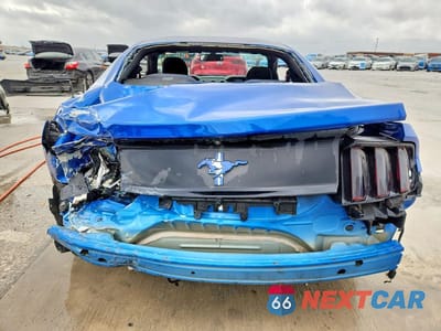 Zdjęcie 6 z 13 samochodu: 2017 FORD MUSTANG VIN:1FA6P8AM9H5344341 - miniatura