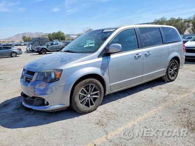 2019 DODGE GRAND CARAVAN GT 2C4RDGEG0KR534263 - główne zdjęcie licytacji z USA - miniatura