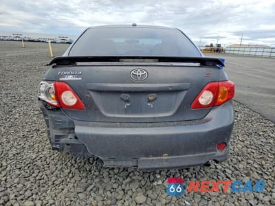 Zdjęcie 6 z 13 samochodu: 2010 TOYOTA COROLLA S VIN:1NXBU4EE0AZ343292 - miniatura