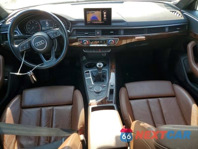 Zdjęcie 8 z 11 samochodu: 2017 AUDI A4 PREMIUM PLUS VIN:WAUPNAF42HA172100 - miniatura