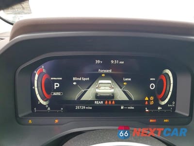 Zdjęcie 9 z 13 samochodu: 2021 NISSAN ROGUE PLATINUM VIN:JN8AT3DD9MW317549 - miniatura