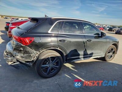 Trzecie zdjęcie samochodu z tyłu: 2021 AUDI Q3 PREMIUM PLUS S LINE 45 VIN:WA1EECF32M1050502 - miniatura