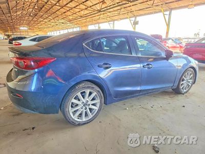 Czwarte zdjęcie samochodu z boku: 2017 MAZDA 3 VIN:JM1BN1W38H1115162 - miniatura