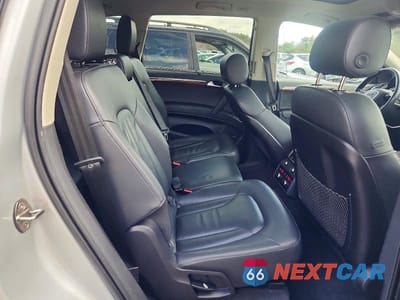 Zdjęcie 11 z 12 samochodu: 2015 AUDI Q7 PREMIUM PLUS VIN:WA1LGAFE2FD000952 - miniatura