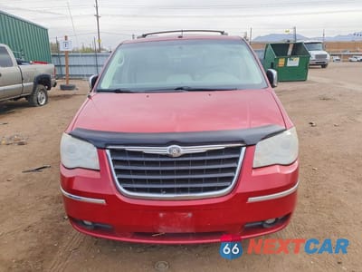 Piąte zdjęcie samochodu w środku: 2008 CHRYSLER TOWN & COUNTRY LIMITED VIN:2A8HR64XX8R689218 - miniatura