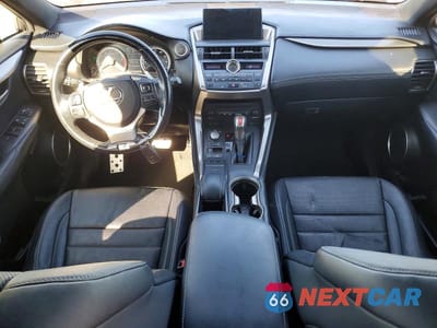 Zdjęcie 8 z 13 samochodu: 2016 LEXUS NX 200T F SPORT VIN:JTJYARBZ2G2040270 - miniatura