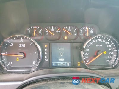 Zdjęcie 9 z 11 samochodu: 2016 CHEVROLET SILVERADO K1500 CUSTOM VIN:1GCVKPEC3GZ382204 - miniatura