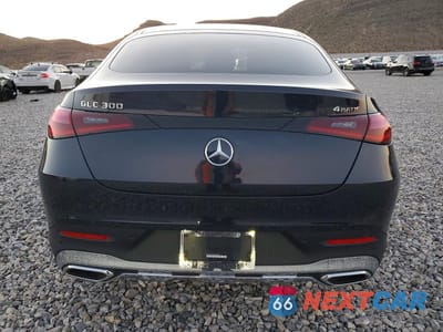 Zdjęcie 6 z 14 samochodu: 2024 MERCEDES-BENZ GLC COUPE 300 4MATIC VIN:W1NKJ4HBXRF183476 - miniatura