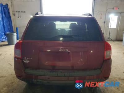 Zdjęcie 6 z 13 samochodu: 2013 JEEP COMPASS VIN:1C4NJDBB4DD262949 - miniatura