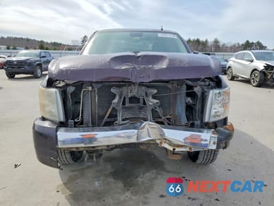 Piąte zdjęcie samochodu w środku: 2008 CHEVROLET SILVERADO K1500 VIN:2GCEK19J181113327 - miniatura