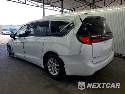 Drugie zdjęcie samochodu z przodu: 2024 CHRYSLER PACIFICA TOURING L VIN:2C4RC1BG1RR125218 - miniatura