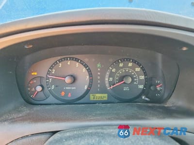 Zdjęcie 9 z 12 samochodu: 2006 HYUNDAI ELANTRA GLS VIN:KMHDN46D16U209894 - miniatura