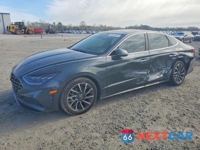 2022 HYUNDAI SONATA LIMITED KMHL34J26NA227301 - główne zdjęcie licytacji z USA - miniatura