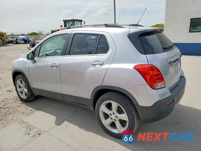 Drugie zdjęcie samochodu z przodu: 2015 CHEVROLET TRAX LTZ VIN:3GNCJTSB5FL235569 - miniatura