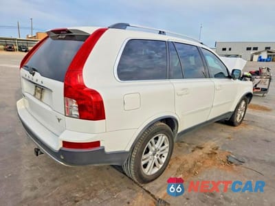 Trzecie zdjęcie samochodu z tyłu: 2011 VOLVO XC90 3.2 VIN:YV4952CY8B1594823 - miniatura