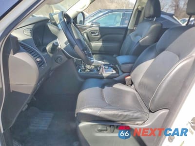 Zdjęcie 7 z 12 samochodu: 2024 INFINITI QX80 LUXE VIN:JN8AZ2AF2R9765345 - miniatura