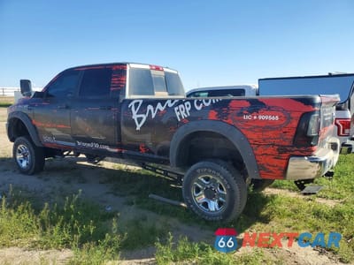 Drugie zdjęcie samochodu z przodu: 2012 DODGE RAM 2500 LARAMIE VIN:3C6UD5KL8CG260955 - miniatura