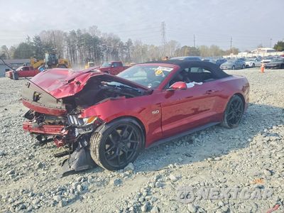 2017 FORD MUSTANG GT 1FATP8FF2H5217220 - główne zdjęcie licytacji z USA - miniatura
