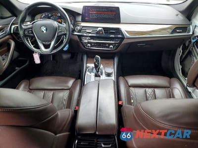 Zdjęcie 8 z 11 samochodu: 2018 BMW 540 I VIN:WBAJE5C51JWA96973 - miniatura