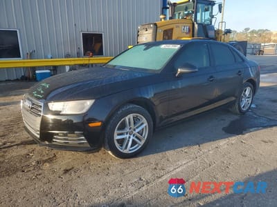 2017 AUDI A4 PREMIUM WAUGNAF41HN024495 - główne zdjęcie licytacji z USA - miniatura